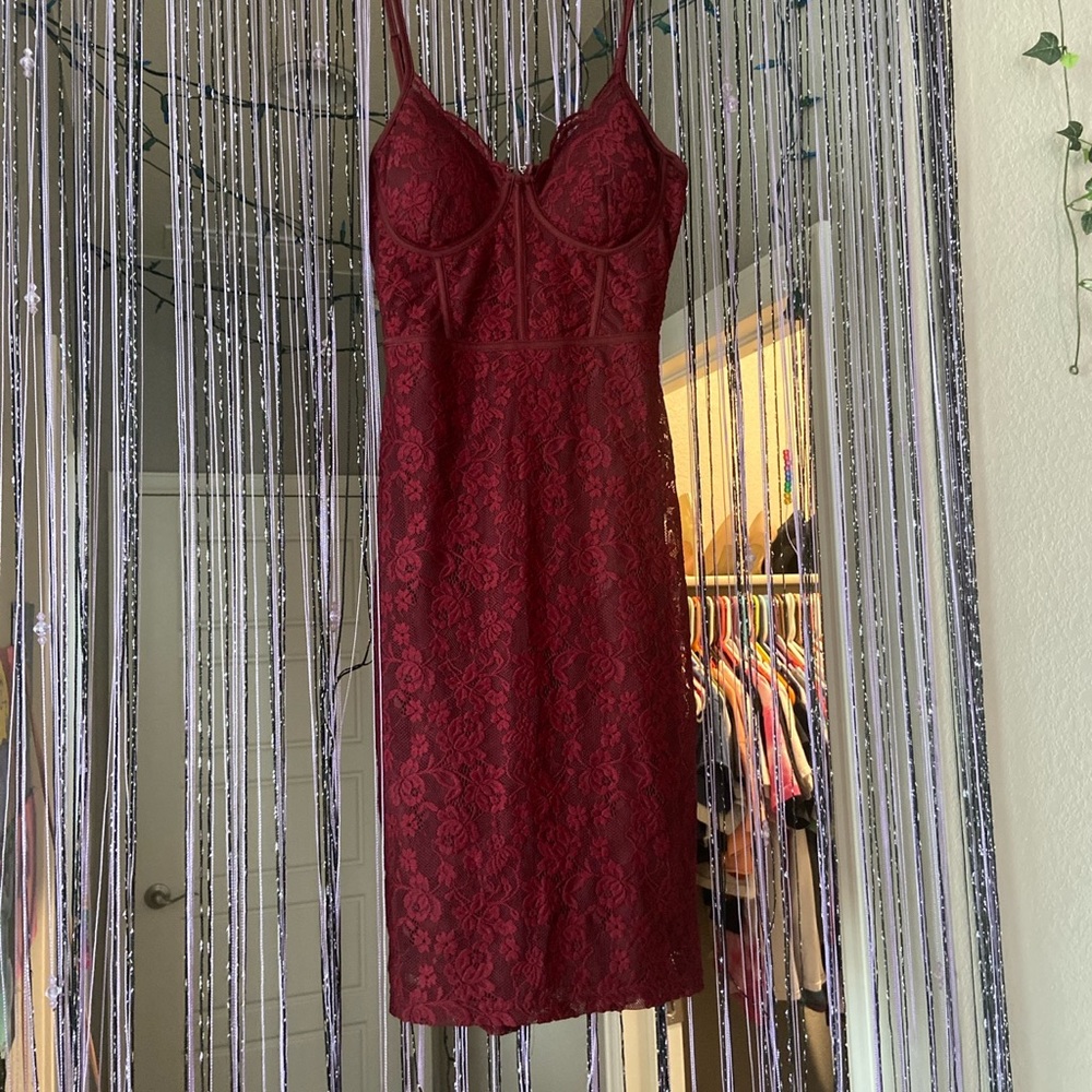 dinner/going out dress